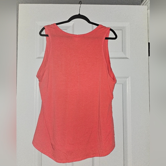 Coral Tanktop by Lularoe 2XL - Picture 2 of 4
